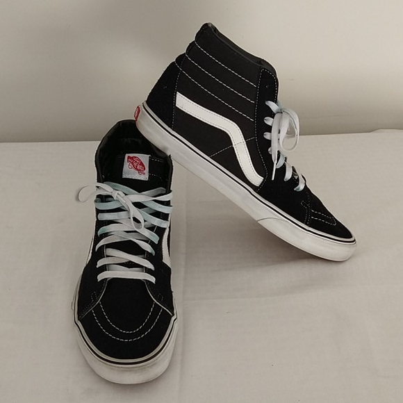 vans size 13